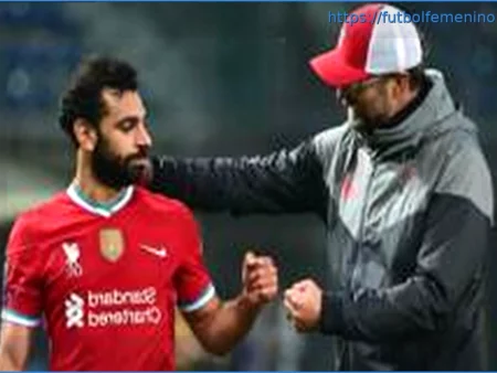 Jürgen Klopp: Mohamed Salah, uno de los más grandes de todos los tiempos