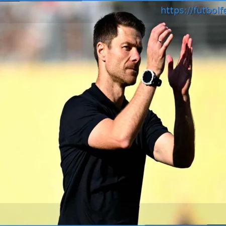 Xabi Alonso Cierra Acuerdo con su Próximo Equipo