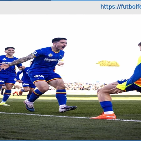 Getafe Sella el Fichaje Permanente de Martín Satriano