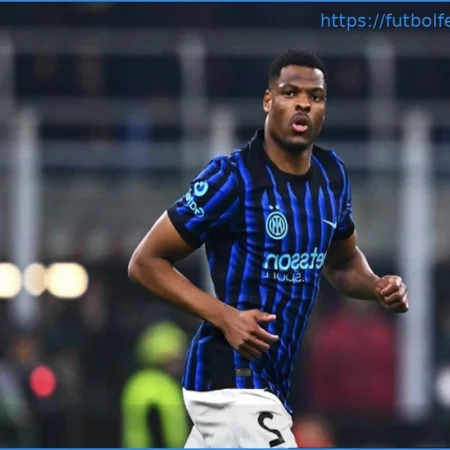El Inter recupera a Dumfries como titular: Chivu tiene motivos para celebrar