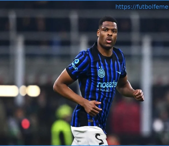 El Inter recupera a Dumfries como titular: Chivu tiene motivos para celebrar