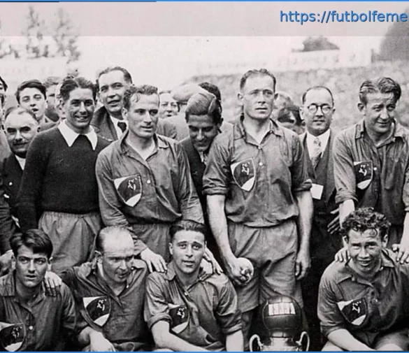 Peugeot: Motor de Sochaux y del Profesionalismo en el Fútbol Francés hace un Siglo