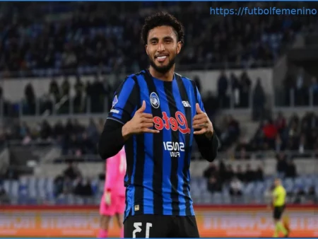 Atalanta: ¡Excelentes Noticias desde la Enfermería! Ederson Recuperado para el Desafío contra el Inter