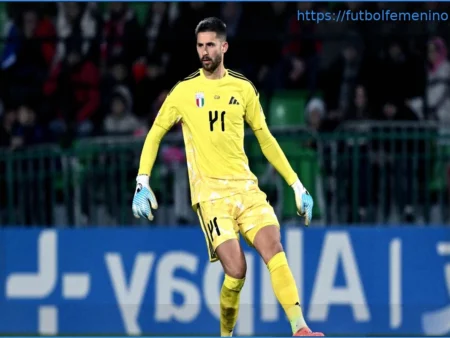 El Inter Fija a Guglielmo Vicario como Sucesor de Yann Sommer en la Portería