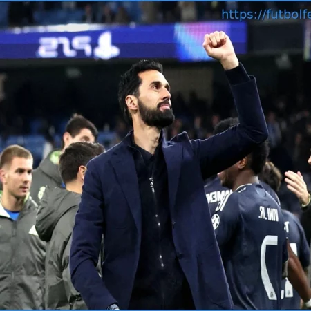 Álvaro Arbeloa conquista al Real Madrid: Éxito y respaldo para la próxima temporada