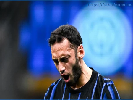 Fiorentina-Inter: Posibles alineaciones. ¡Regresa Calhanoglu! Dudas con Bastoni y Thuram…