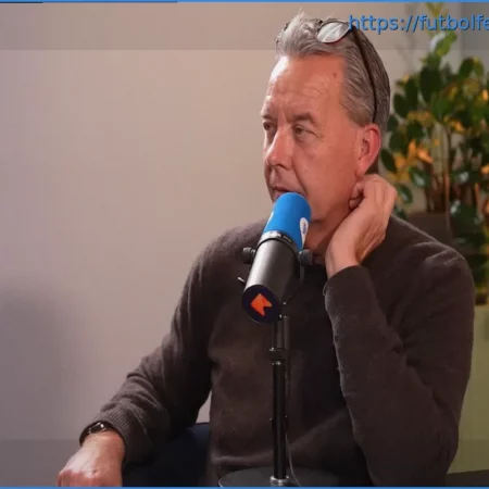 Driessen: Van Persie, injustamente perjudicado por la tormenta mediática