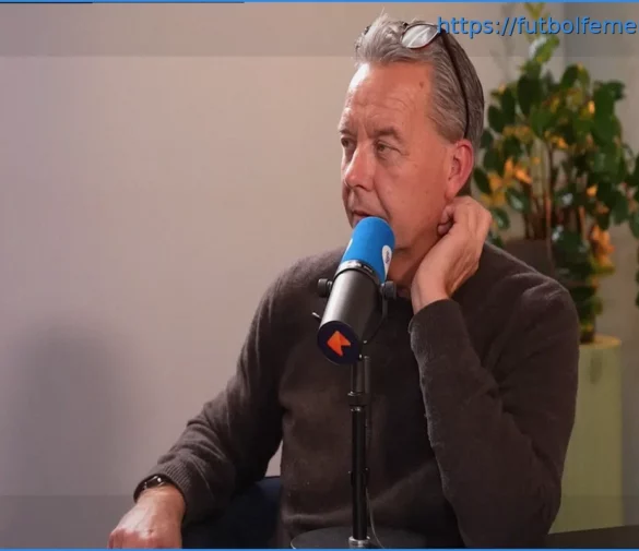 Driessen: Van Persie, injustamente perjudicado por la tormenta mediática