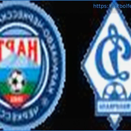 Dinamo Majachkalá-2 vs. Nart: Análisis y Pronóstico para el 29.03.2026