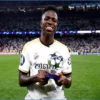 Brasil Teme por Vinicius Junior a Nueve Días del Partido contra el Bayern