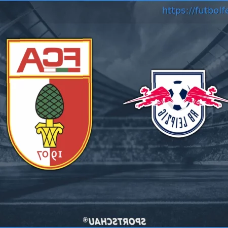 RB Leipzig contra FC Augsburg: Previa de la Jornada 25 de la Bundesliga