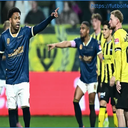 Jean-Paul Boëtius Verbaasd over Uitdagingen Robin van Persie bij Feyenoord