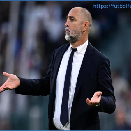 Tottenham en Crisis: Igor Tudor Despedido