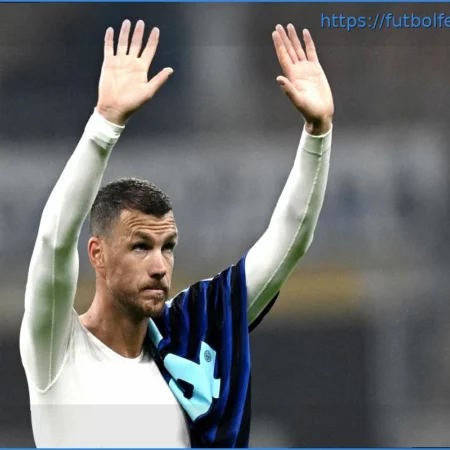 Bosnia, Dzeko: «Italia no nos subestimará, sobre todo después de las declaraciones de Dimarco y Vicario»