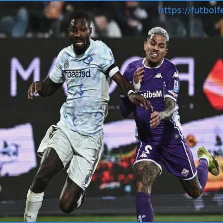 Fiorentina-Inter: Las calificaciones. Akanji en apuros, Thuram y Barella irreconocibles. ¿Qué fue de Dimarco?