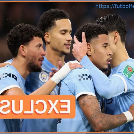 El Manchester City insiste en que Savinho, objetivo del Tottenham, es «intocable»