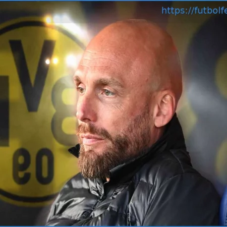 Nils-Ole Book: El Nuevo Director Deportivo del Borussia Dortmund Se Presenta