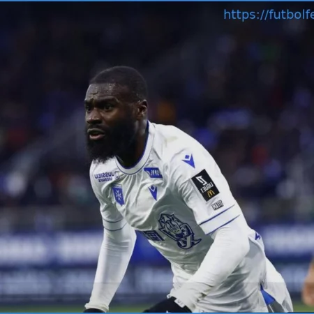El Delantero del Auxerre, Lassine Sinayoko, Vuelve Contra el Brest en Ligue 1; Oussama El-Azzouzi Sigue Ausente