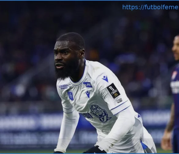 El Delantero del Auxerre, Lassine Sinayoko, Vuelve Contra el Brest en Ligue 1; Oussama El-Azzouzi Sigue Ausente