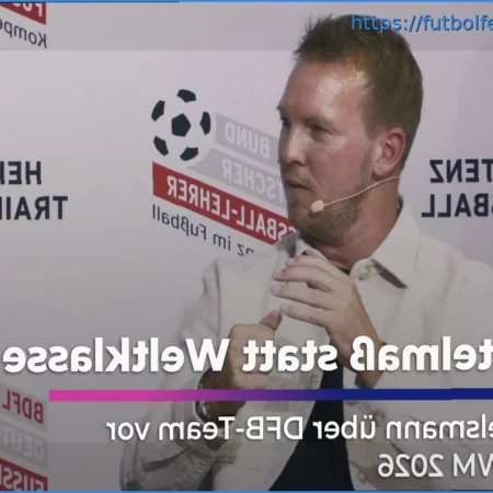 Thomas Müller Bromea sobre el Mundial: «Nagelsmann Estaría Loco Si Me Llama»