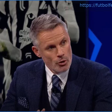 Carragher aconseja a Salah: «Aún lo vería en la élite en un equipo como el Inter»