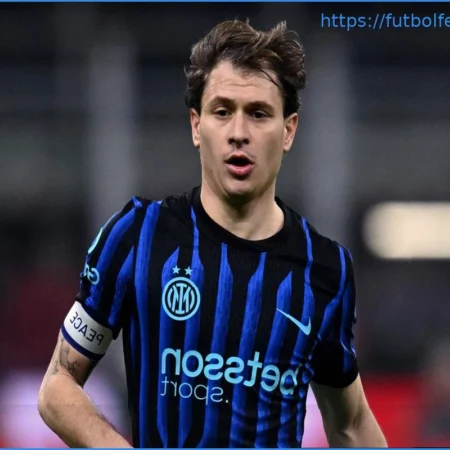 El Inter espera el resurgimiento de Barella: pilar fundamental a pesar de una temporada difícil
