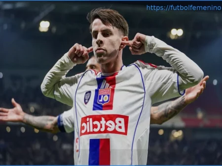 Mercado de Fichajes: El OL Blinda a su Joven Promesa, Rémi Himbert Firma su Primer Contrato Profesional