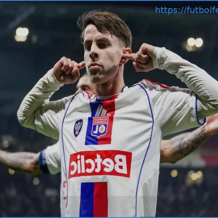 Mercado de Fichajes: El OL Blinda a su Joven Promesa, Rémi Himbert Firma su Primer Contrato Profesional