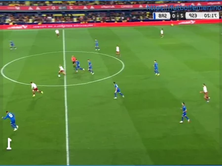 España Goleta a Serbia con Debut Soñado de Víctor Muñoz en La Cerámica