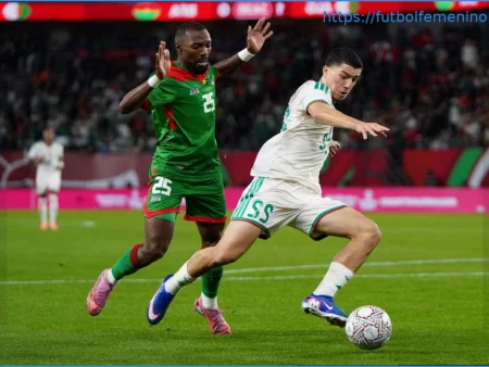 El Atlético de Madrid intensifica el seguimiento a Ibrahim Maza, talento argelino del Leverkusen