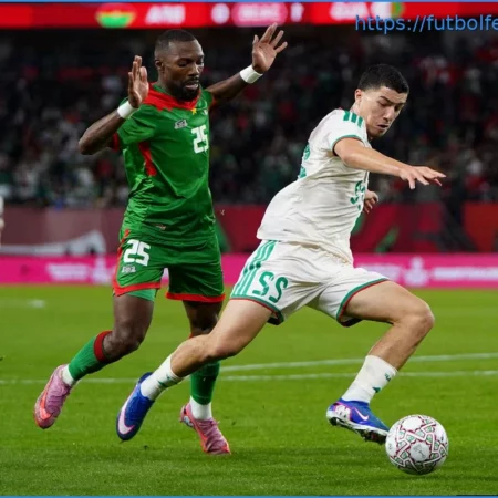 El Atlético de Madrid intensifica el seguimiento a Ibrahim Maza, talento argelino del Leverkusen