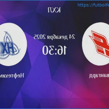 Avangard vs Neftekhimik: Pronóstico, Cuotas y Apuestas para el 24 de Marzo de 2026