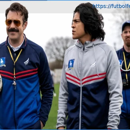 La Auténtica Realidad Futbolística en Ted Lasso, Comenzando por Dani Rojas