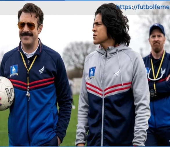 La Auténtica Realidad Futbolística en Ted Lasso, Comenzando por Dani Rojas