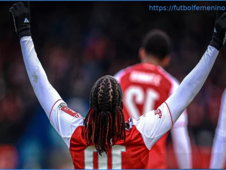 El Arsenal avanza a cuartos de final de la FA Cup tras una sufrida victoria ante el Mansfield Town