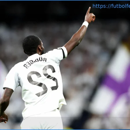 Álvaro Arbeloa Elogia a Antonio Rüdiger como Modelo a Seguir para Jóvenes Futbolistas