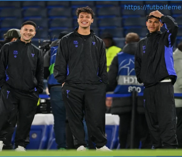 Una Estrella del Barcelona Manifiesta su Descontento: «Merezco Jugar Más»