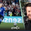 La Experiencia más Extraña: Bernardeschi sobre el Penalti de la Euro 2020