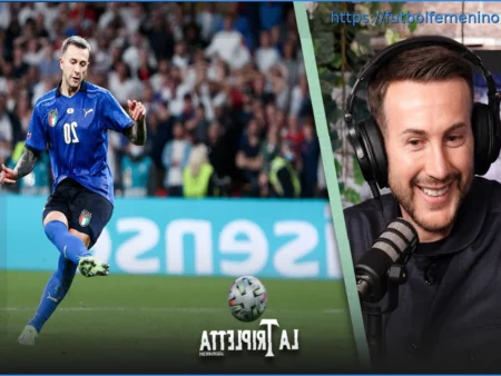 La Experiencia más Extraña: Bernardeschi sobre el Penalti de la Euro 2020