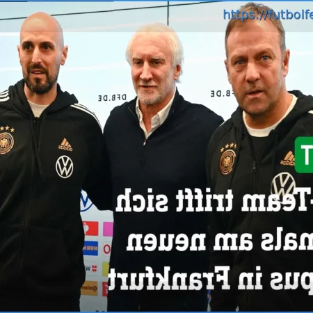 EN VIVO: Alemania vs. Ghana – Gran comienzo del equipo de la DFB, Woltemade falla una gran oportunidad, Wirtz al poste