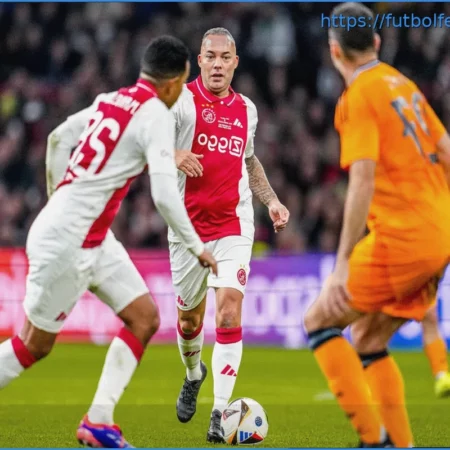 Exjugador Demy de Zeeuw ofrece su ayuda al Ajax: ‘Mi red de contactos puede ser de gran valor’