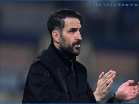 Quota 100. Il dato che incorona Fabregas: nessuno è migliorato come il suo Como