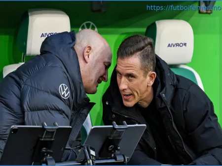 VfL Wolfsburg Despide a Bauer y Christiansen – Hecking Cerca de Regresar