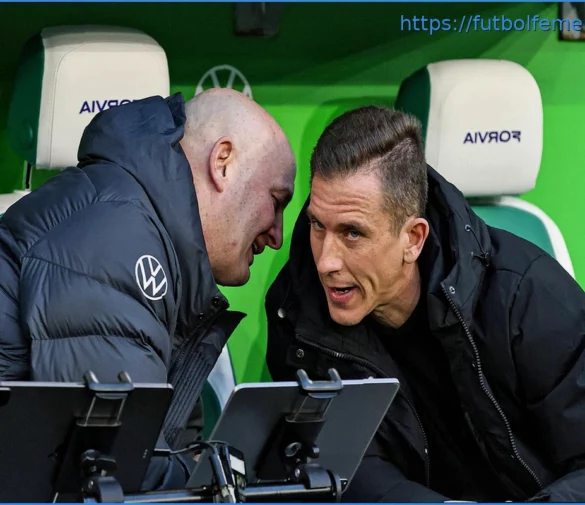 VfL Wolfsburg Despide a Bauer y Christiansen – Hecking Cerca de Regresar