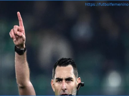 Tonolini en Open Var: El Toque de Brazo de Pongracic y la Interpretación de la Regla de la Mano