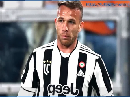 La Saga de Arthur Melo en la Juventus: ¿Qué Destino le Espera al Centrocampista?