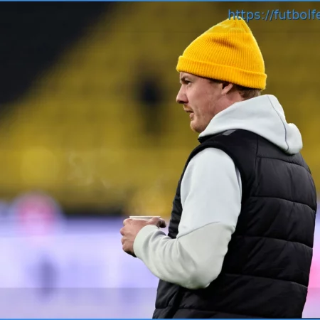 Julian Brandt del Borussia Dortmund: Agente Libre, En el Radar de la Serie A y el Inter