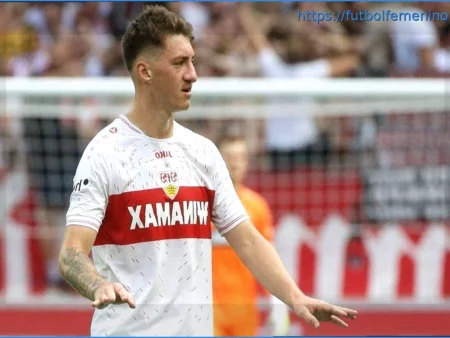 Fabian Reese Lidera la 2. Bundesliga: El Capitán del Hertha es el Máximo Goleador