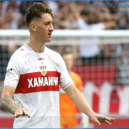 Fabian Reese Lidera la 2. Bundesliga: El Capitán del Hertha es el Máximo Goleador