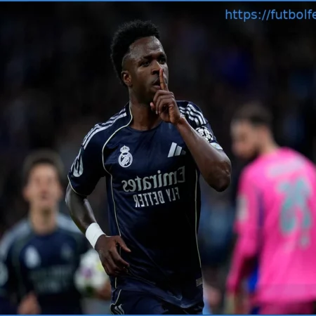 Vinicius Junior Recibe el Visto Bueno para Jugar con Brasil a Pesar de un Sustos por Lesión